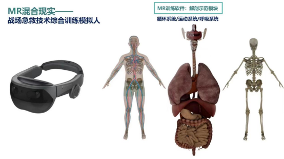 DR实时成像教学系统