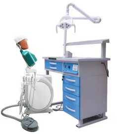 口腔模拟教学系统