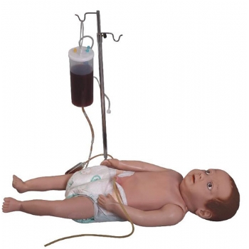JD/20高级婴儿全身静脉穿刺训练模型