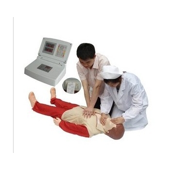 JD/CPR480高级心肺复苏模拟人