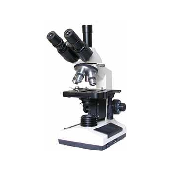 三目生物显微镜（含摄像装置）