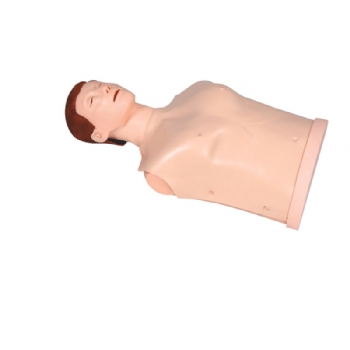 GD/CPR170S半身心肺复苏训练模拟人(简易型)