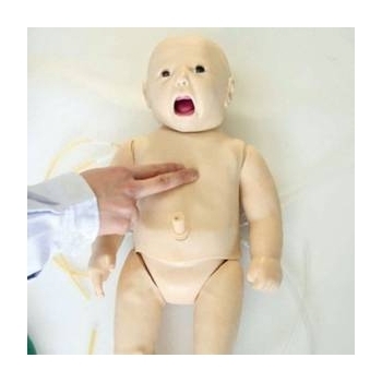 GD/ACLS145高级多功能新生儿综合急救训练模拟人