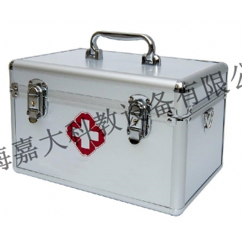 红十字急救箱（铝合金+ABS面板）