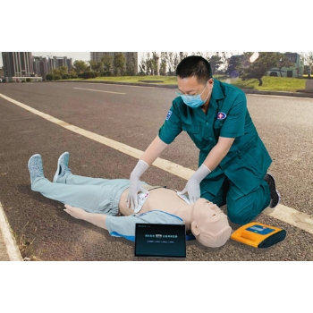 心肺复苏（AED）智能模拟训练系统