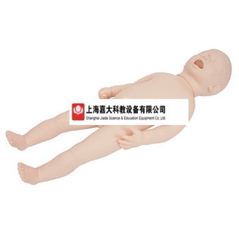 新生儿黄疸模拟人（婴儿黄疸护理模型）