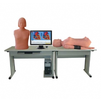 智能型网络多媒体胸腹部检查综合教学系统(教师机）